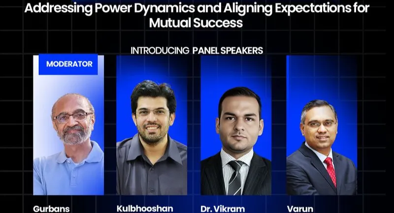 Panel Discussion: AIM Edge Mumbai Edition - 2025