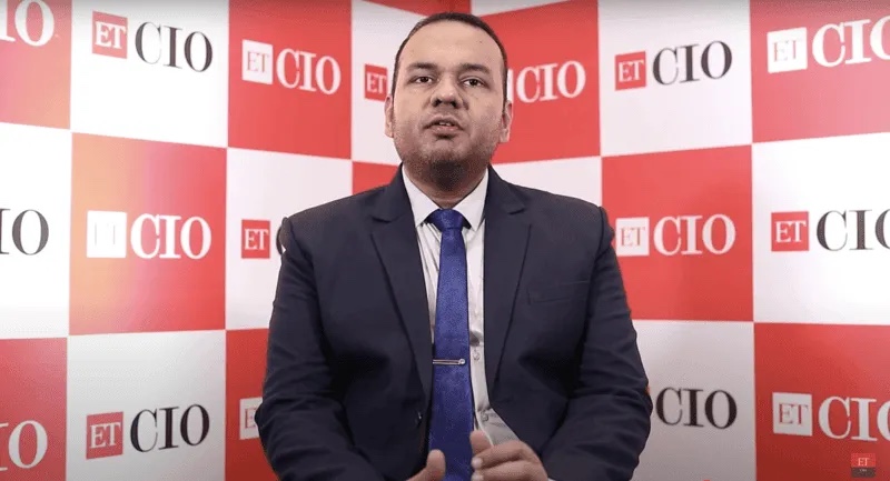 Interview: Economic Times CIO — Low Risk, High Impact AI use cases