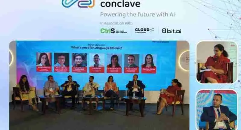Panel Discussion: ET CIO AI Vision Conclave 2024