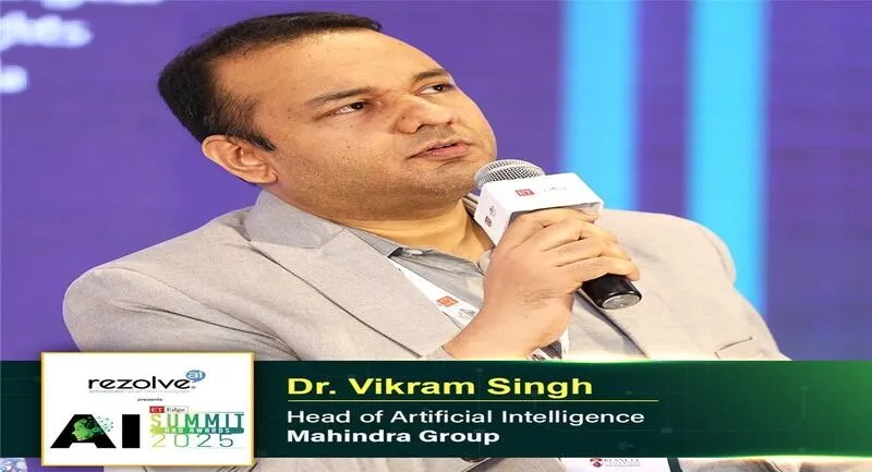 Fireside Chat: ET Edge AI Summit - 2025