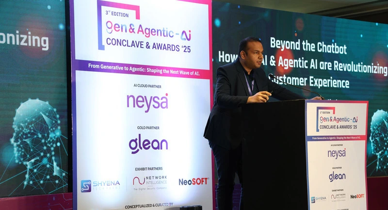 Speaker: Beyond the Chatbot: How Gen AI & Agentic AI are Revolutionizing Customer Experience