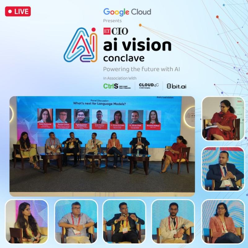 ET CIO AI Vision Conclave 2024