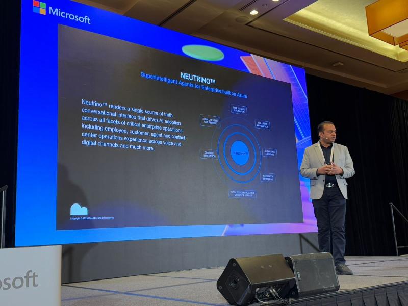 Microsoft AI Tour, Singapore 2025